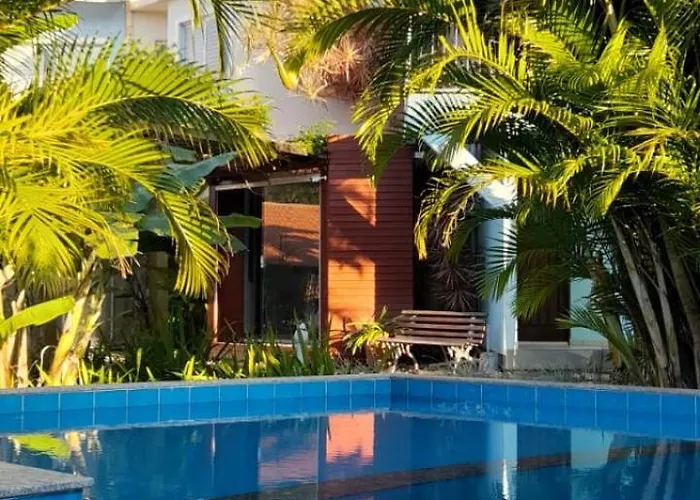 Kata Hotel Boutique Floripa